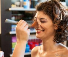 preparazione sposa Silvia Mazzei Photo