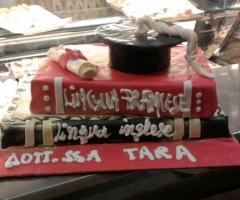 Pasticceria Pollaci - Torte decorate per eventi