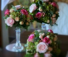 Silvia Carli Wedding Planner - Allestimento floreale