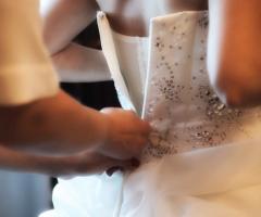 Paolo Spiandorello photographer&printer - Il vestito della sposa