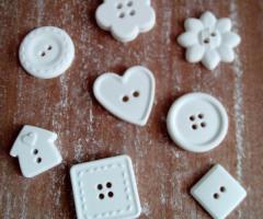 Fiori e... Gessetti Profumati - Bottoni