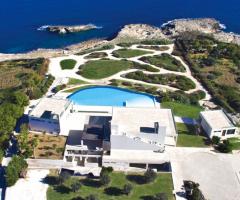 Villa Infinito Mare - Vista panoramica della scogliera