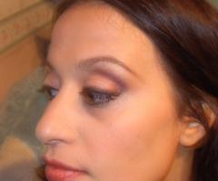 Trucco professionale per il matrimonio