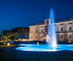 Relais il Santissimo -  Masseria tipica pugliese per matrimoni a Turi (Bari)