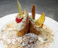 La Torre - Castello di Protonotaro - I dolci