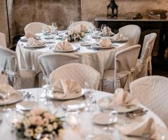 La Torre - Castello di Protonotaro - Sala interna