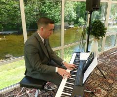 Flavio Bucci Pianista - La musica per il matrimonio a Bergamo