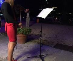 Elisa Lo Giudice violinista dJ - La musica per le nozze a Treviso