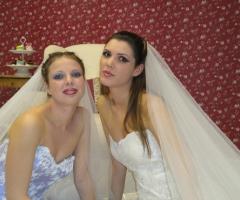Abiti da sposa e accessori - Atelier Silvia Morini Roma