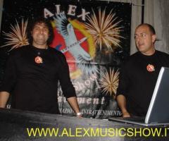 Dj Set per la festa di matrimonio