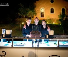 I barman di Just Emotion Cocktail Bar & Catering