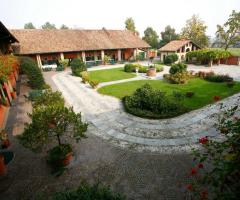 Azienda Agrituristica La Barcella per il matrimonio a Milano