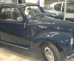 Noleggio Topolino per il matrimonio