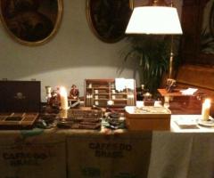Sigari pregiati da degustazione per il matrimonio