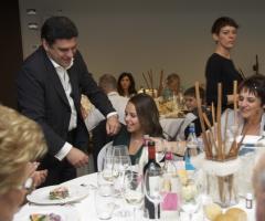 EddyMagic coinvolge gli invitati al matrimonio