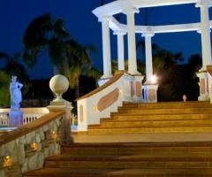 Ricevimenti Miramonti per il matrimonioa Latina