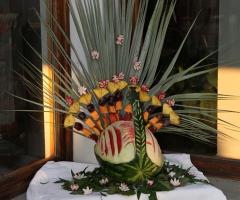 Composizione di frutta