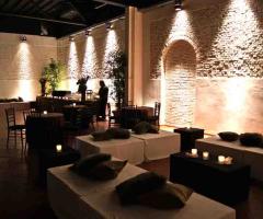 Aperitivo Lounge al UOLL per un matrimonio