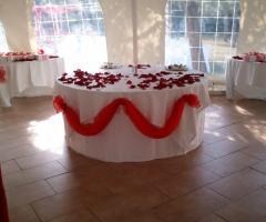 Come cambia un tavolo con poca spesa - La Luce Wine & Dine Catering