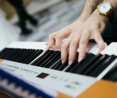 Organo ed effetti timbrici professionali - Musica per la cerimonia Nuziale