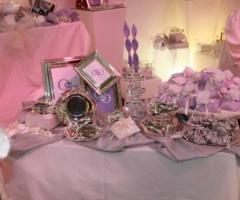 Bomboniere in argento per le nozze