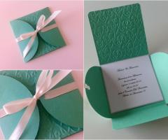 Partecipazione con chiusura a scrigno