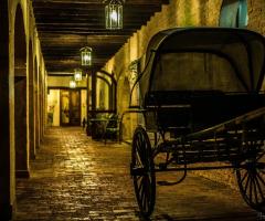 Kaleidos21 - Mezzi di trasporto per il matrimonio