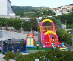 Archimede Animazione - Parco giochi gonfiabili