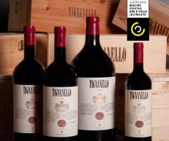 Laltrolato Bar catering & events - Sommelier qualificati AIS per guidare nella scelta del vino giusto e dei migliori abbinamenti possibili