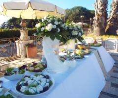 Mediterranea Ricevimenti - Isola del Casaro