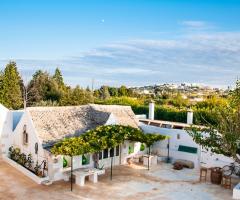 Masseria San Michele - Una vista del panorama