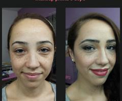 Nails e make up by Sah