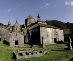 Viaggio di nozze in Armenia