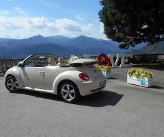New Beetle Cabrio - Esate 2018 amore a prima vitsa