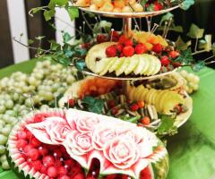 Frutta e dessert - Le Angeliche Caterers