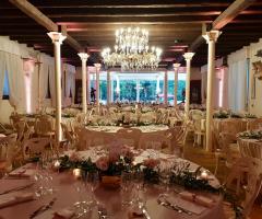 Villa Luppis Pordenone - Location per il matrimonio a Pordenone