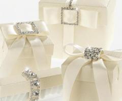 Scatoline beige eleganti