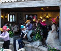 Musica per la festa di matrimonio a Roma - Genio Sound Animazione