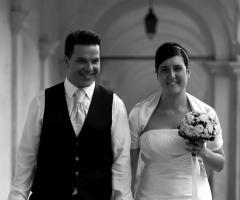 Servizio fotografico per il matrimonio a Vicenza