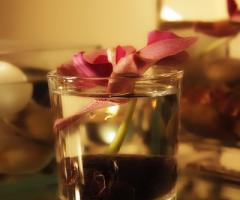 Le Nozze Inn - Candele modello Oriente