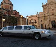 Limousine Royal per gli sposi