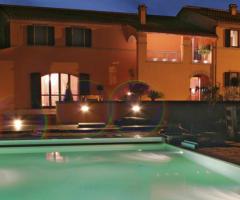 Villa Clelia per il matrimonio