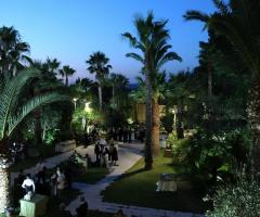 Giardino del Parco dei Pini