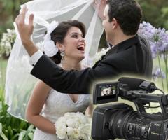 La felicità del giorno del matrimonio catturata in foto e video - iovideo