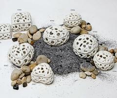 Scatoline porcellana traforate tondo, cuore e quadrato - Alessandra Creazioni - Campi Bisenzio