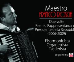 Franco Roscia - Franco Roscia & Elisa D'Arpino