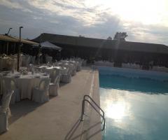 Matrimonio panna - Valle della Luna