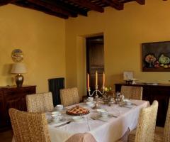 Sala breakfast - Agriturismo Ridocco