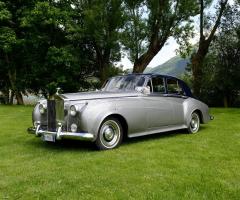Carrozzeria Autodelta - Noleggio Rolls Royce per matrimoni