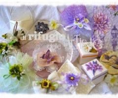 Il Rifugio delle Artiste - Realizzazione bomboniere a Ravenna